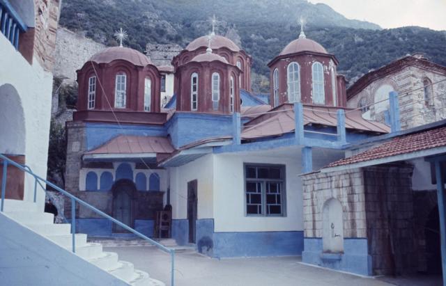 Mănăstirea Grigoriu
