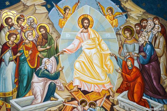 Învierea Domnului (Sfintele Paști)