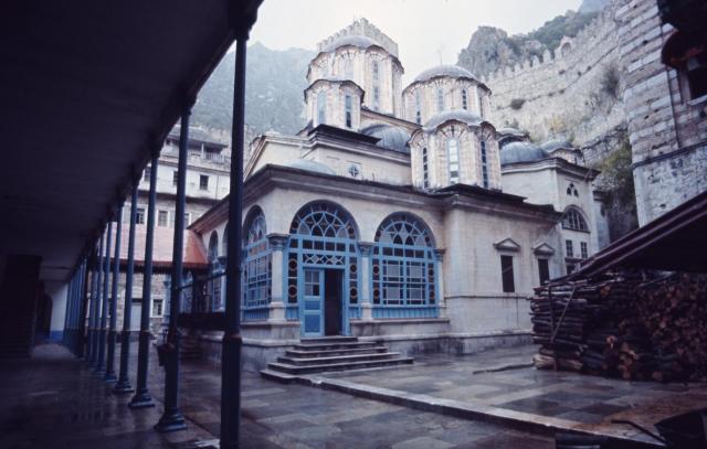 Mănăstirea Sfântul Pavel