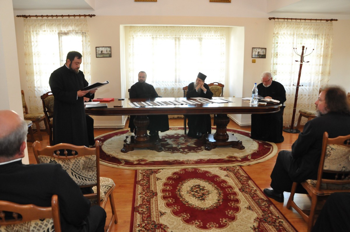 Conferin Pastoral Misionar N Protopopiatul C Mpulung Moldovenesc