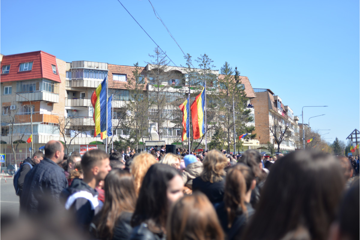 Ziua Jandarmeriei Rom Ne Marcat Militar I Religios La H Rl U I Ia I