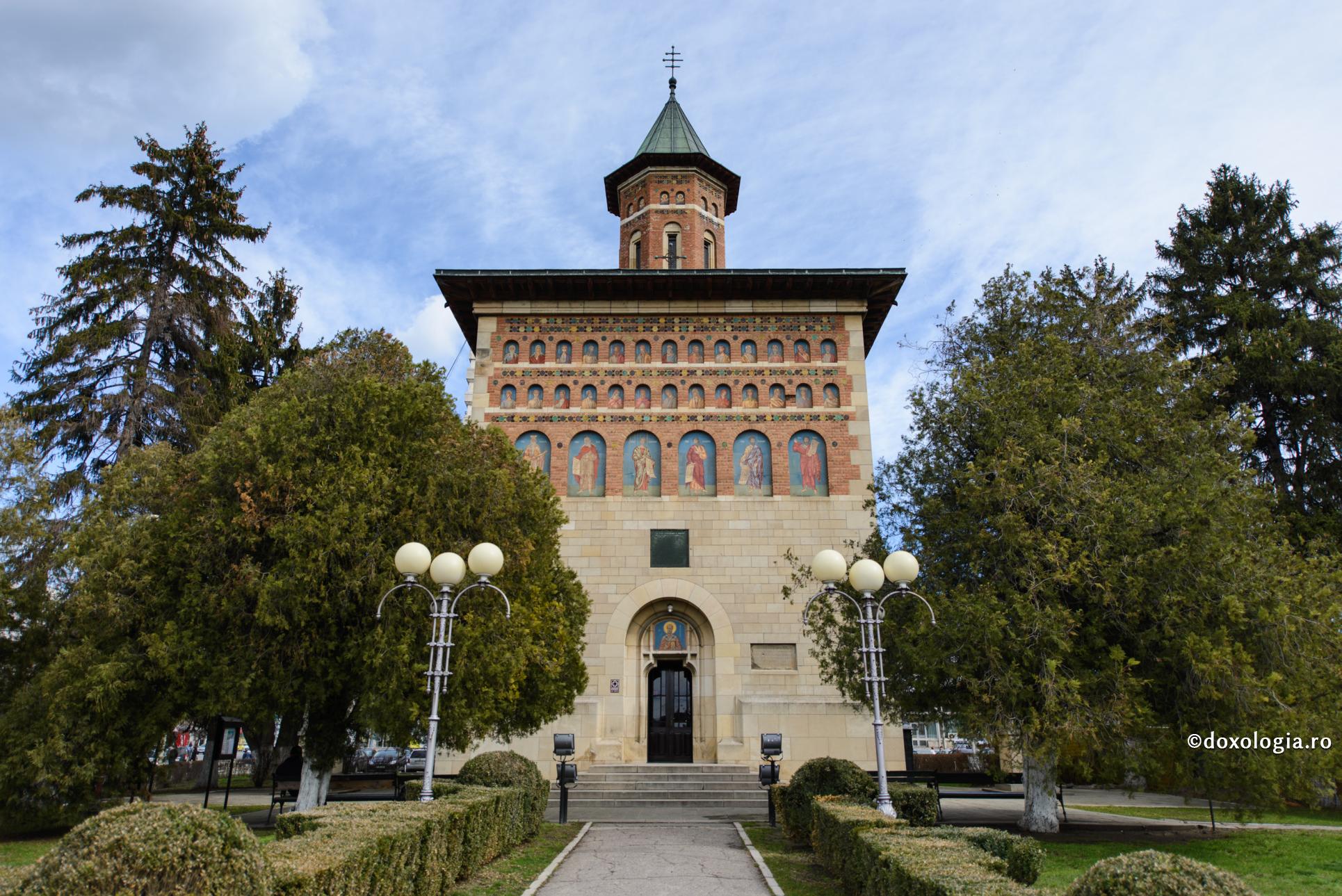 Evenimente Care Vor Avea Loc N Arhiepiscopia Ia Ilor N Perioada