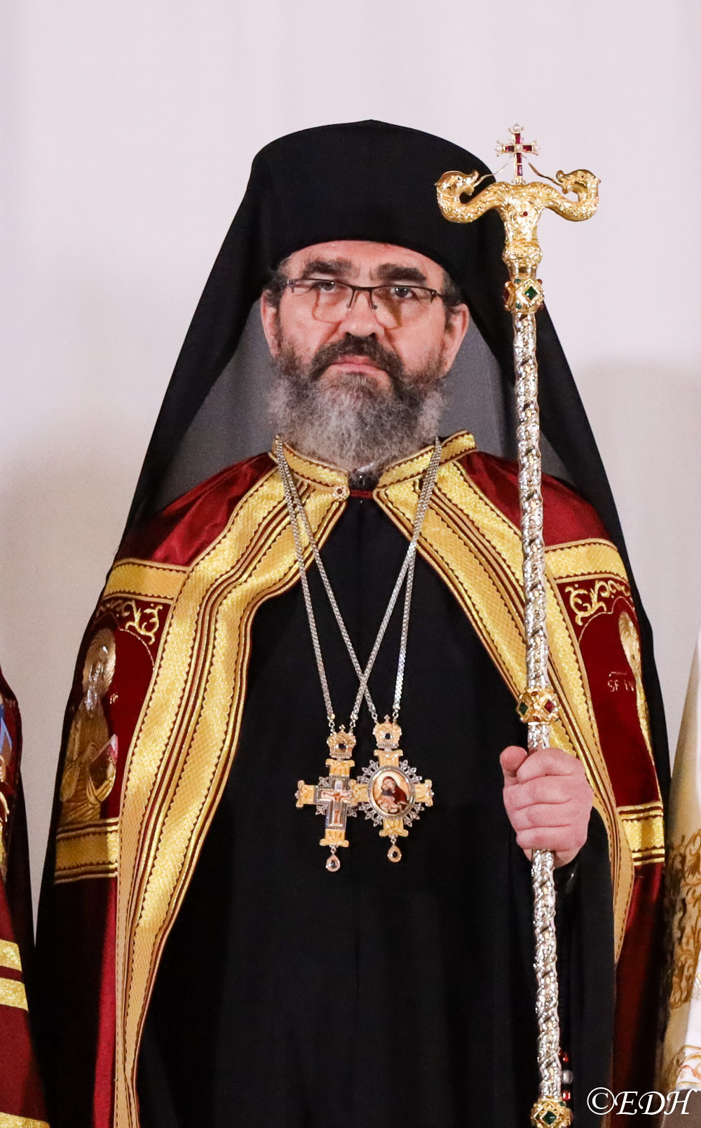 Preasfințitul Gherontie Hunedoreanul, Arhiereu-vicar al Episcopiei Devei și Hunedoarei