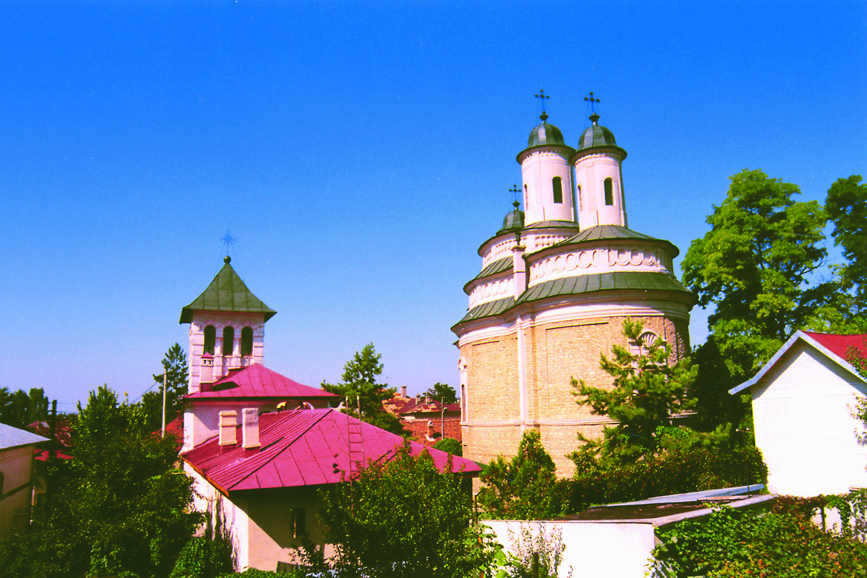 Biserica Sfântul Haralambie Iași Doxologia