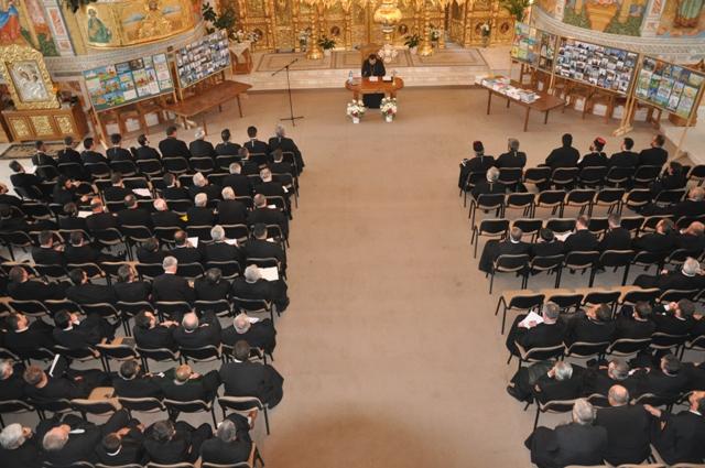 La Zalău a avut loc conferinţa "Biserica Ortodoxă Română, istorie şi actualitate, realizări şi provocări"
