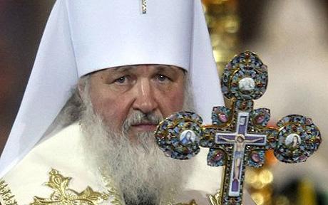 Patriarhul rus Kirill avertizează asupra pericolelor televiziunii şi internetului