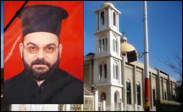 Preot ortodox omorât în Siria pentru credinţa creştină