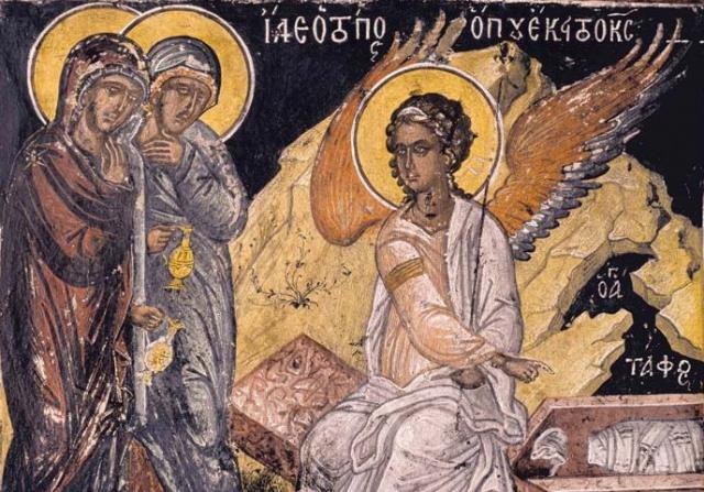 Predică la Duminica a III-a după Paşti - a Mironosiţelor - Pr. Ilie Cleopa