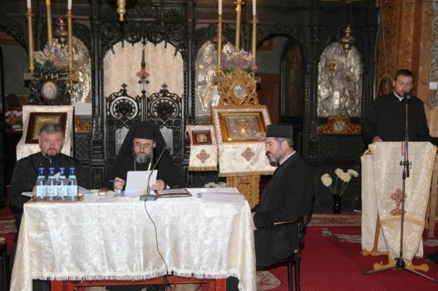 Conferințe preoțești la Buzău