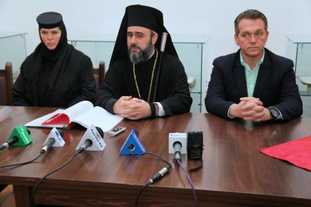 Mănăstirea buzoiană Rătești va fi restaurată cu fonduri europene