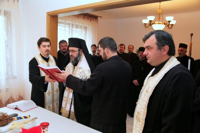 Casa arhierească „Episcopul Chesarie” din Buzău a fost inaugurată