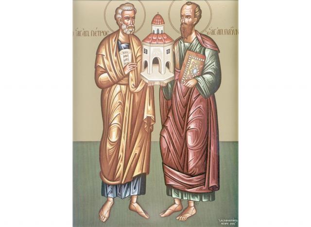Predică la Sfinții Apotoli Petru și Pavel
