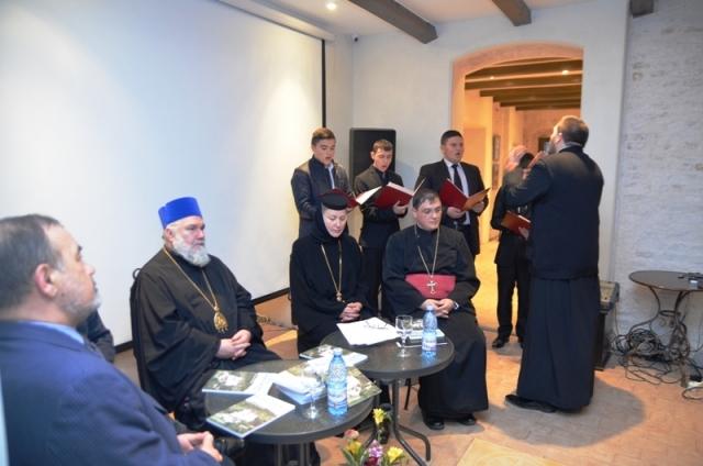 Lansare de monografie la Tulcea: „O candelă de veghe. Mănăstirea Celic - Dere”