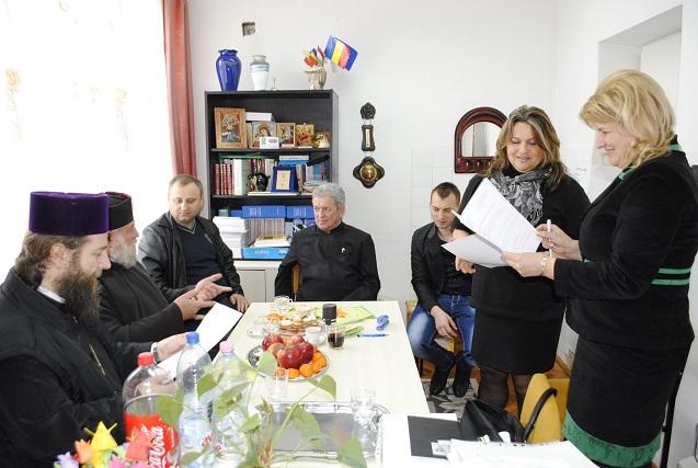Acord de parteneriat educaţional între Şcolile Generale din Conop (jud. Arad) şi Micherechi (jud. Békés)