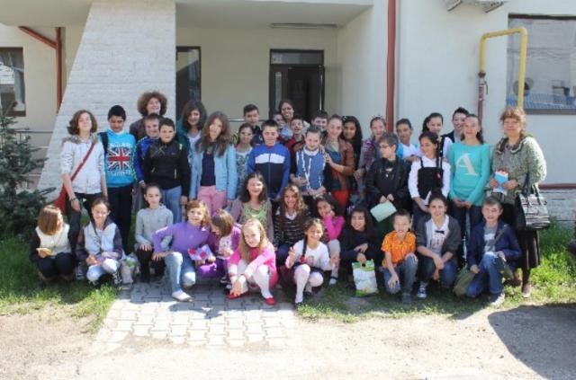 “Şcoala Altfel”, la Centrul “Best Life” din Craiova