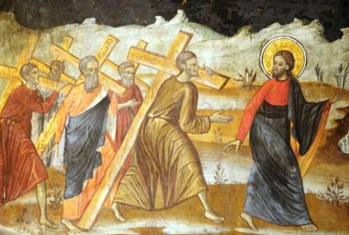 Evanghelia despre luarea crucii și urmarea lui Hristos – Comentarii patristice