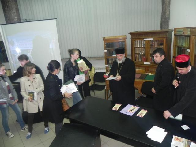 Eveniment cultural dedicat Sfintei Cuvioase Parascheva, la Bacău