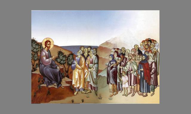 Predică la Duminica a-19-a după Rusalii (Predica de pe munte)