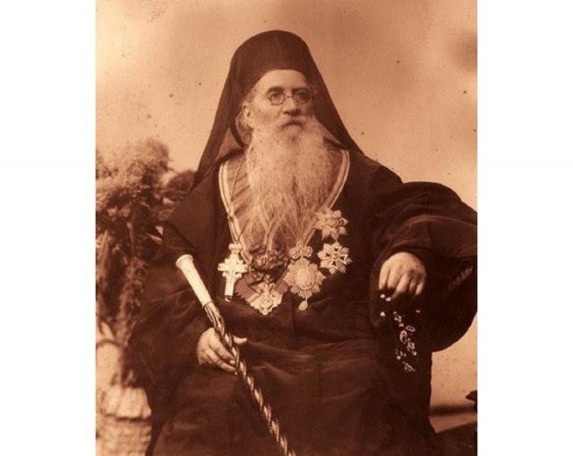 Mitropolitul Iosif Naniescu al Moldovei şi Sucevei, numit „cel sfânt şi milostiv”
