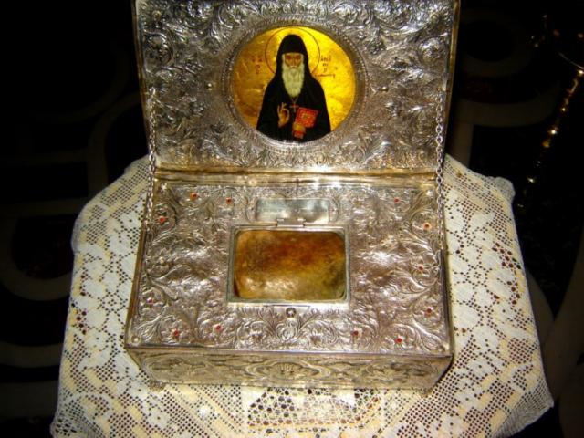 Viața Sfântului Arsenie Capadocianul