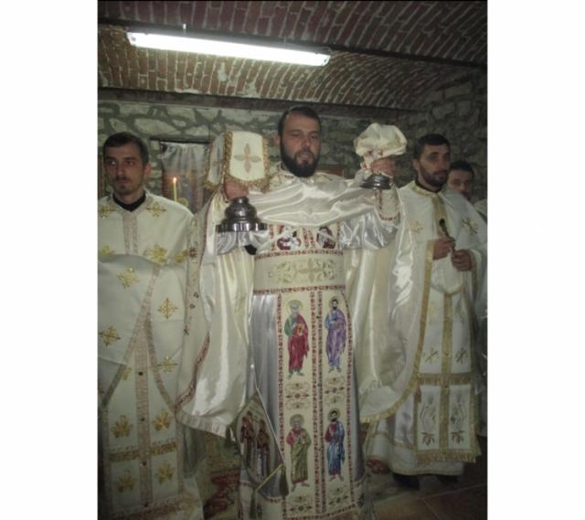 12 ani de la reactivarea Bisericii Ortodoxe Române în Valea Timocului
