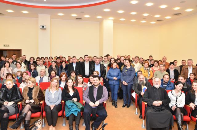 Constituirea filialei Dâmbovița a Asociației Părinților pentru ora de religie