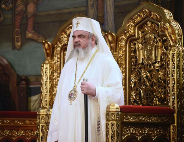 Scrisoare irenică la Sărbătoarea Învierii Domnului a Preafericitului Părinte Daniel, Patriarhul României