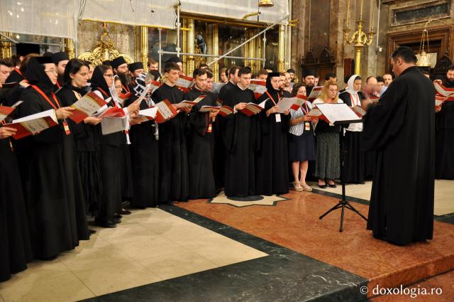 Concert extraordinar în Catedrala Mitropolitană