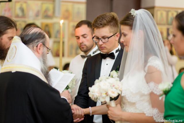 Necesitatea binecuvântării de către preoți a nunților