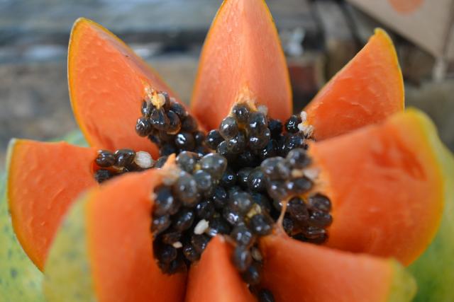 Beneficiile consumului de papaya