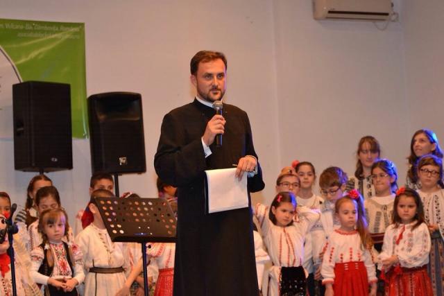 Acțiune filantropică în Arhiepiscopia Târgoviștei