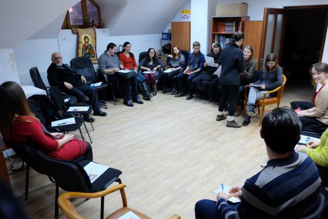 Seminar despre comunicare, lucru în echipă și managementul timpului, organizat de ATOR Iași