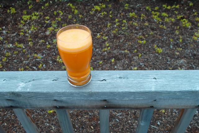 Cura cu suc de morcov pentru detoxifiere și slăbire