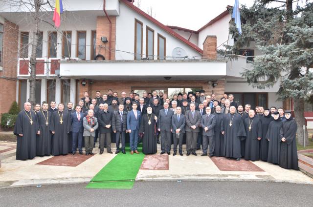 Adunarea Eparhială, în Arhiepiscopia Târgoviștei