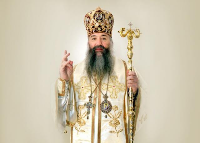 Preasfințitul Părinte Nicodim aniversează 12 ani de episcopat