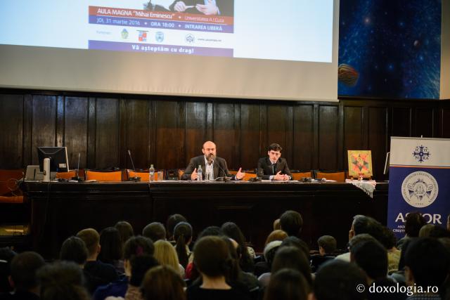 Conferință ASCOR Iași despre „Familie și educație - între ideologie și știință”
