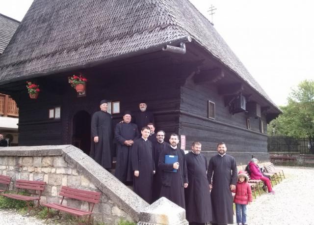 Cerc pastoral în Parohia Băile Olănești