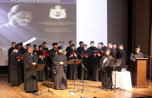 Nicodim Kabarnos a concertat la Râmnicu-Vâlcea