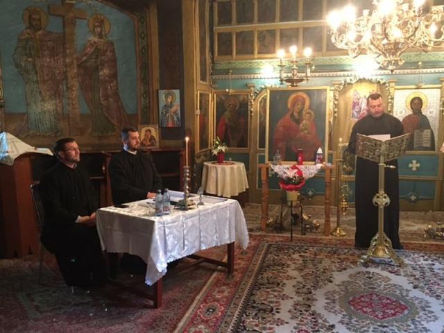 Cerc pastoral despre formarea spirituală a tineretului ortodox, în Protoieria Costești