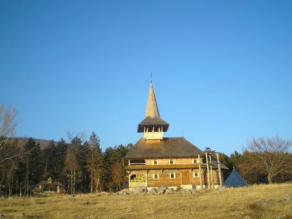 Mănăstirea Dobriţa din judeţul Gorj își sărbătorește hramul