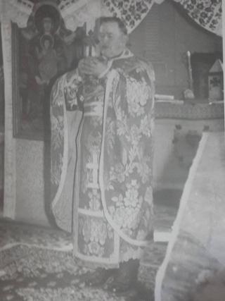 Părintele Ilarion, ultimul pustnic de la Mănăstirea Neamț