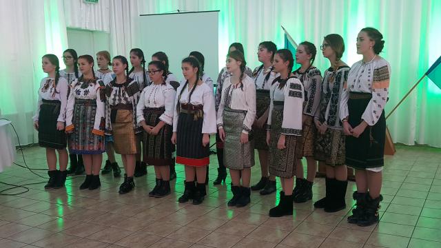 Manifestare culturală la Colegiul Tehnic „Petru Muşat“ din Suceava