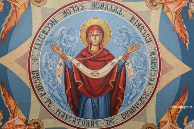 Cuvânt la Acoperământul Maicii Domnului ‒ Sfântul Serafim Sobolev