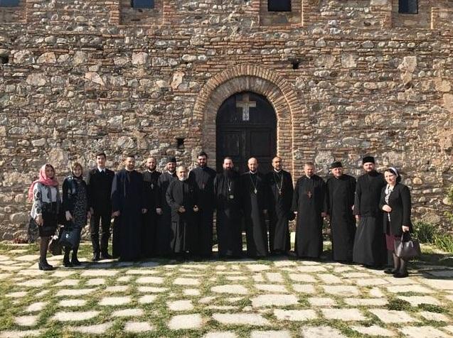 Conferință de primăvară cu preoții din Sudul Italiei
