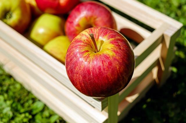 Detoxifiere generală cu suc de mere și lămâie