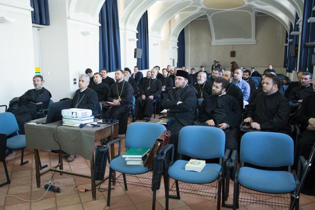 Conferință de primăvară cu preoții din Nord-Vestul Italiei