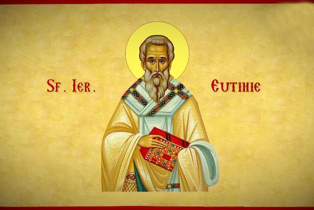 Sfântul Ierarh Eutihie, patriarhul Constantinopolului ‒ drumul spre sfințenie