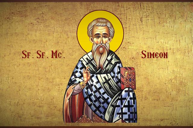 Sfântul Sfințit Mucenic Simeon, ruda Domnului ‒ drumul spre sfințenie