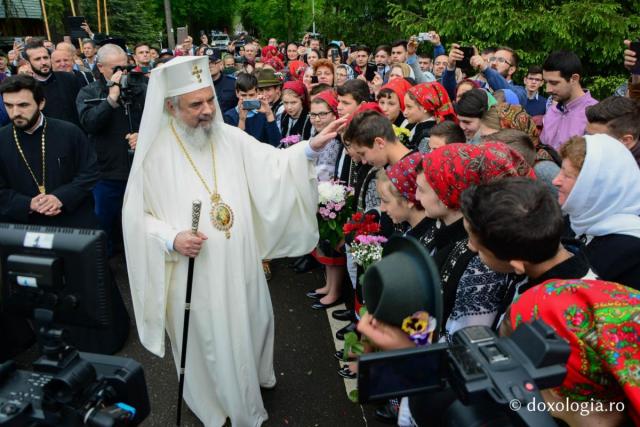 Părintele Patriarh Daniel: „Mănăstirea Putna este o şcoală a evlaviei şi a culturii noastre ortodoxe”