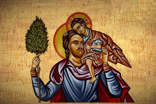 Sfântul Mucenic Hristofor ‒ drumul spre sfințenie